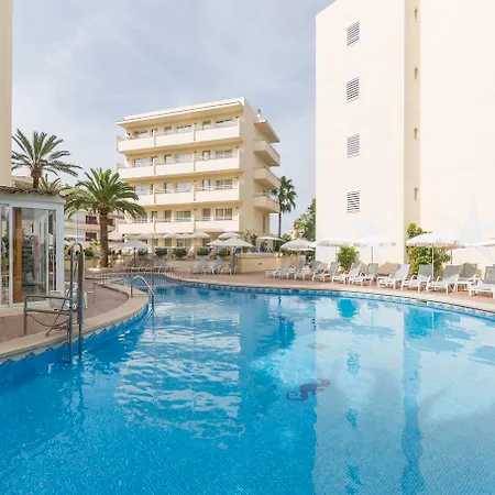 Aparthotel Cap De Mar-2
